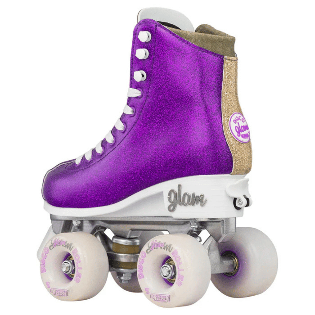 GLAM Size Adjustable Rollerskates - Crazy Skates