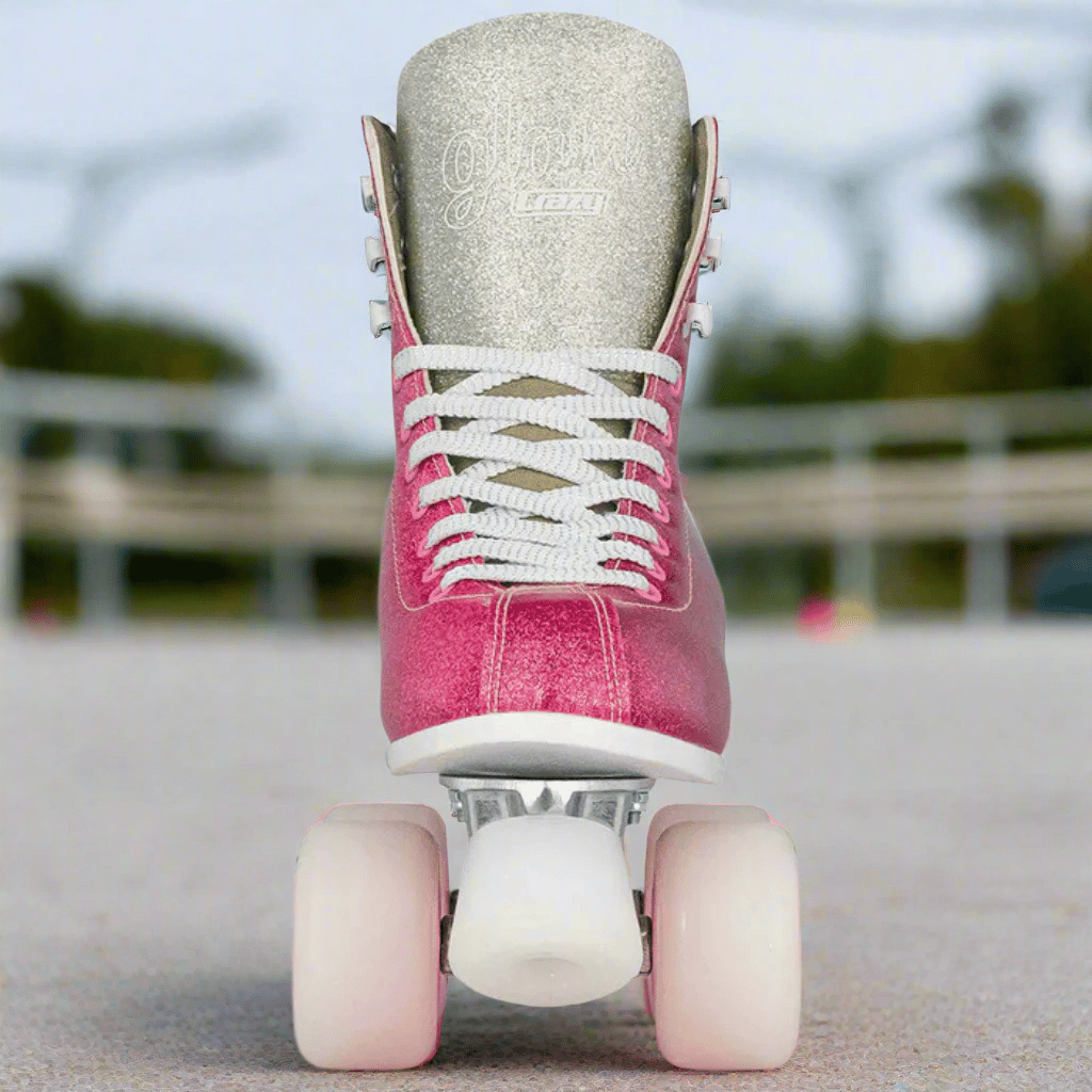 GLAM Roller Skates - Crazy Skates
