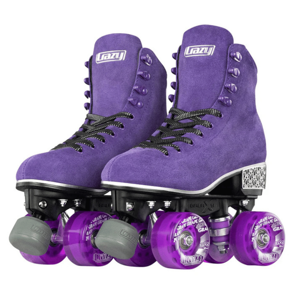 EVOKE Roller Skates - Crazy Skates