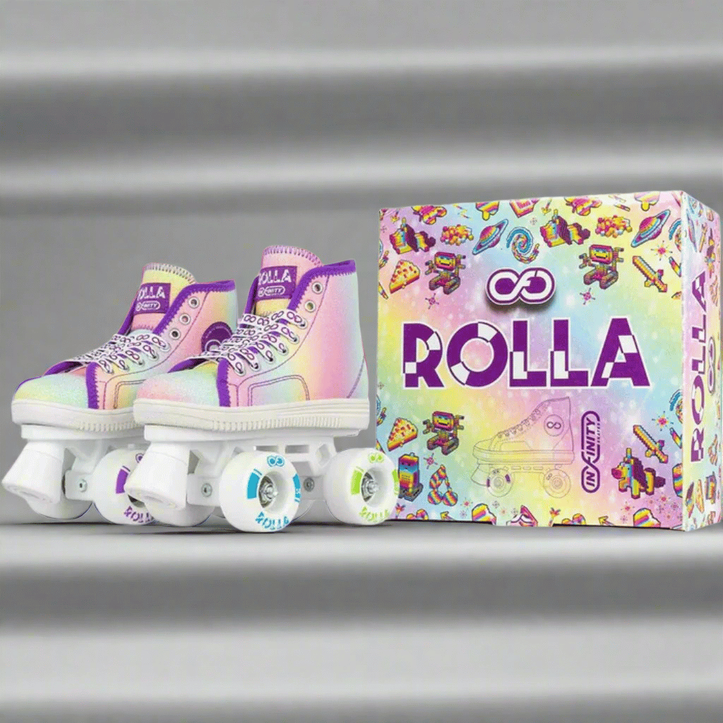 ROLLA Rollerskates - Crazy Skates