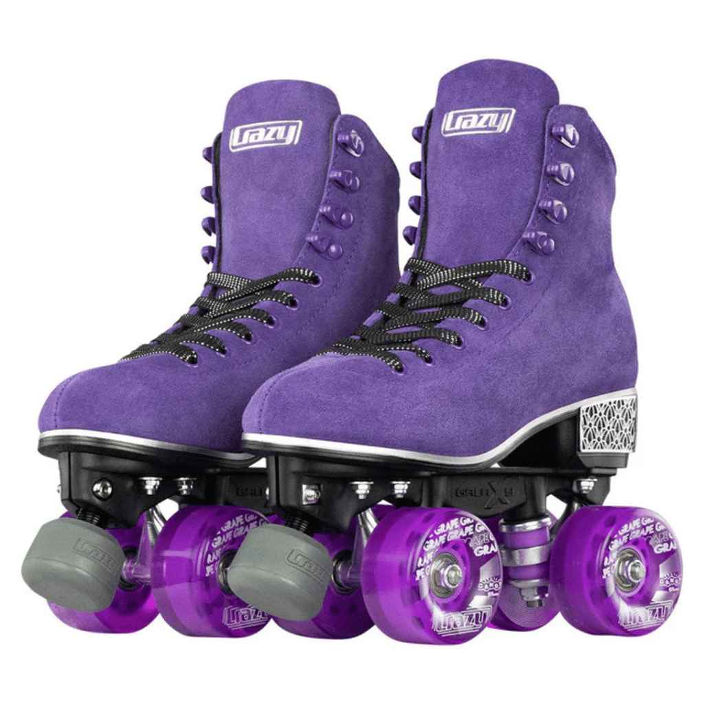 EVOKE Roller Skates - Crazy Skates