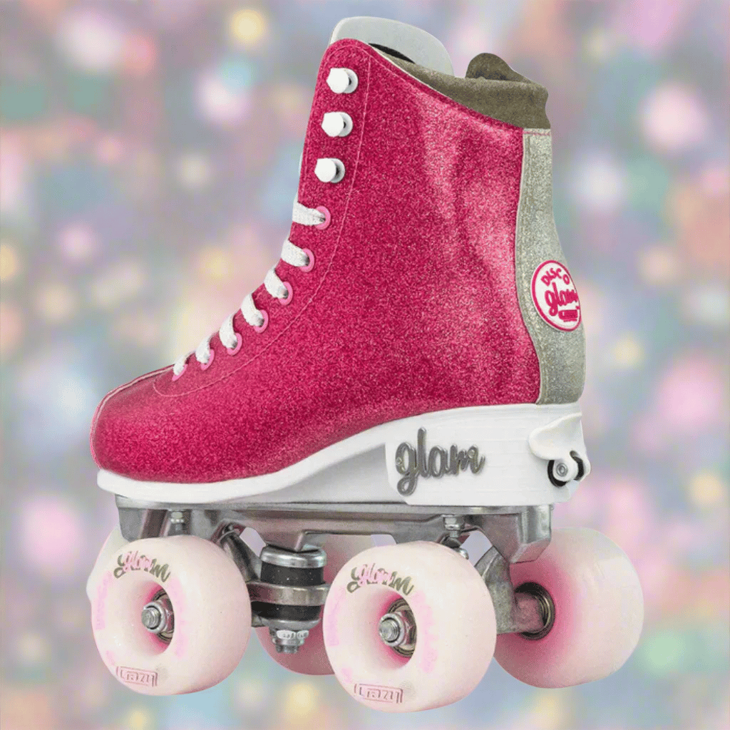 GLAM Roller Skates - Crazy Skates