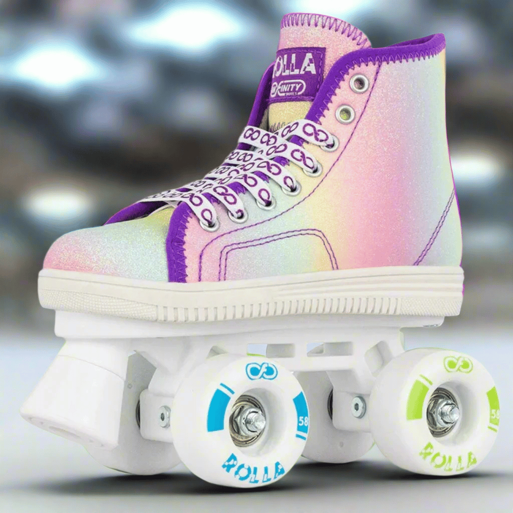 ROLLA Rollerskates - Crazy Skates