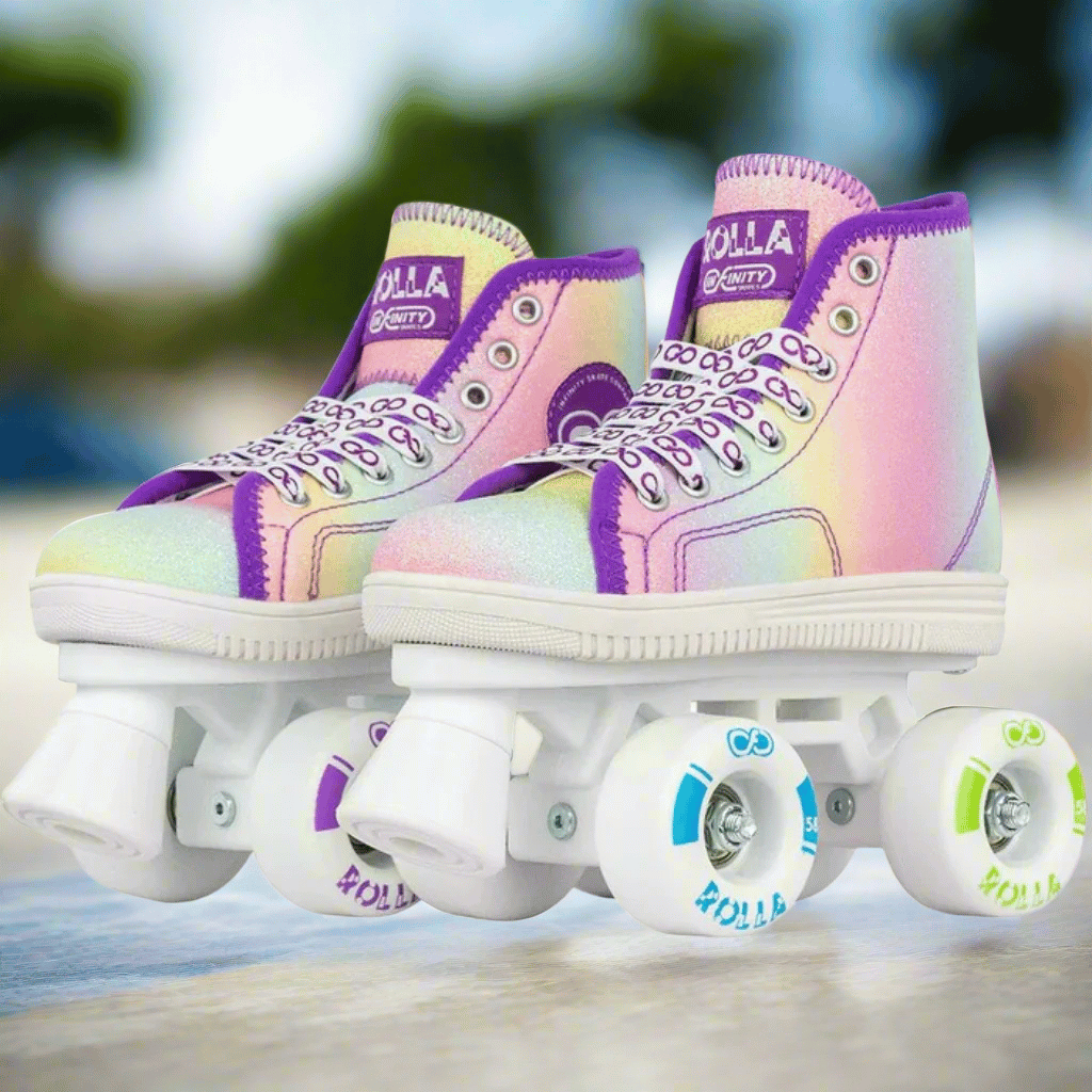ROLLA Rollerskates - Crazy Skates