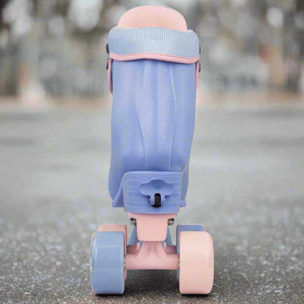 SODA POP Size Adjustable Rollerskates - Crazy Skates