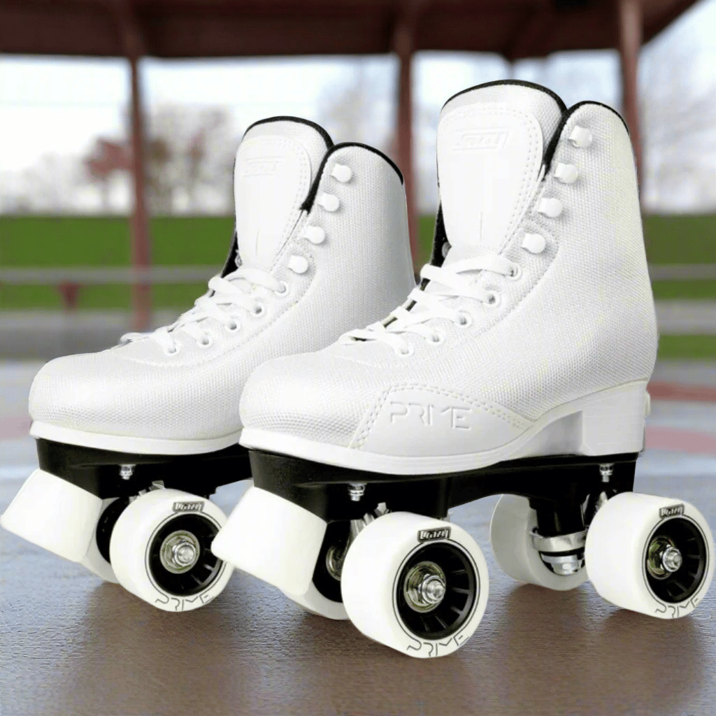 PRIME Size Adjustable Rollerskates - Crazy Skates