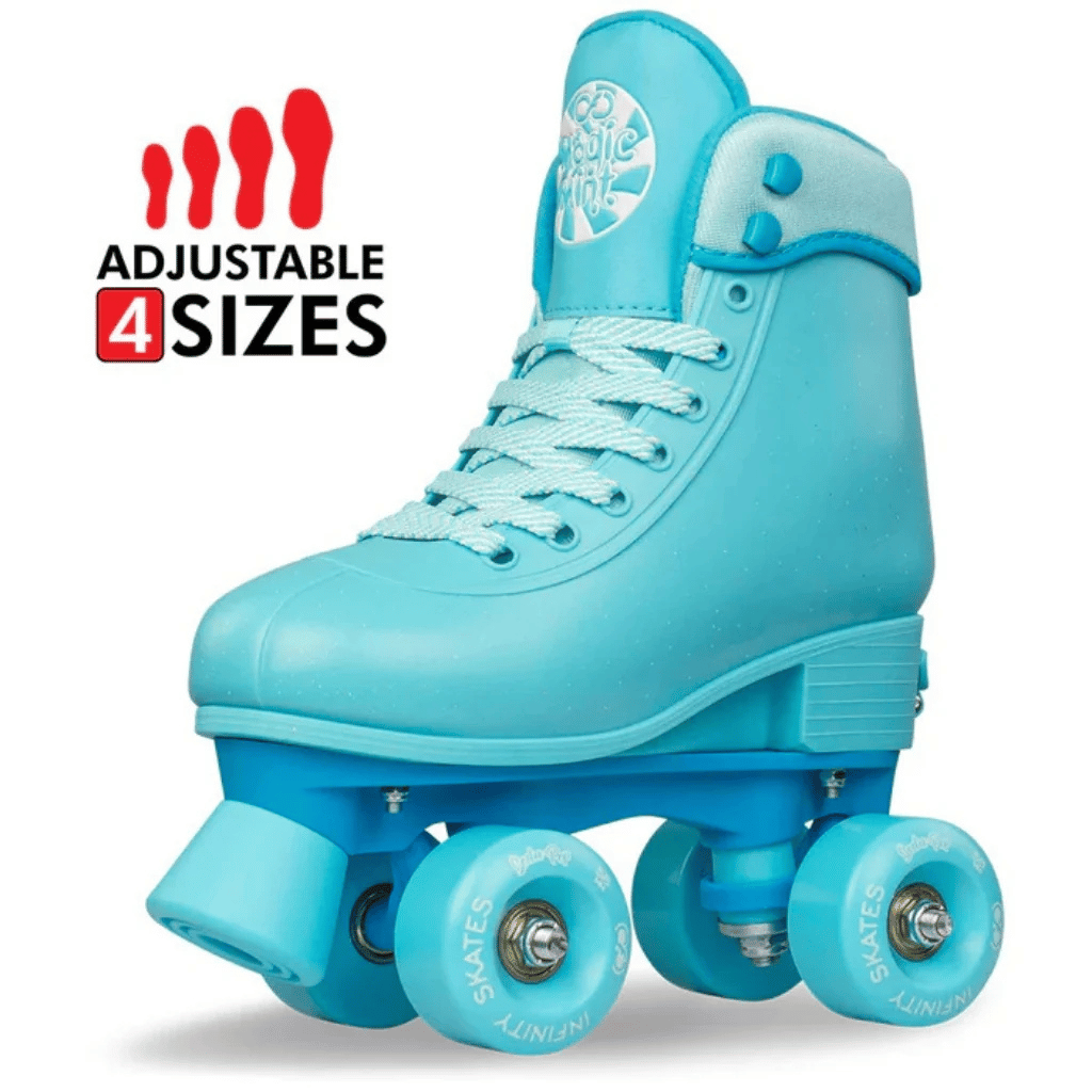 SODA POP Size Adjustable Rollerskates - Crazy Skates