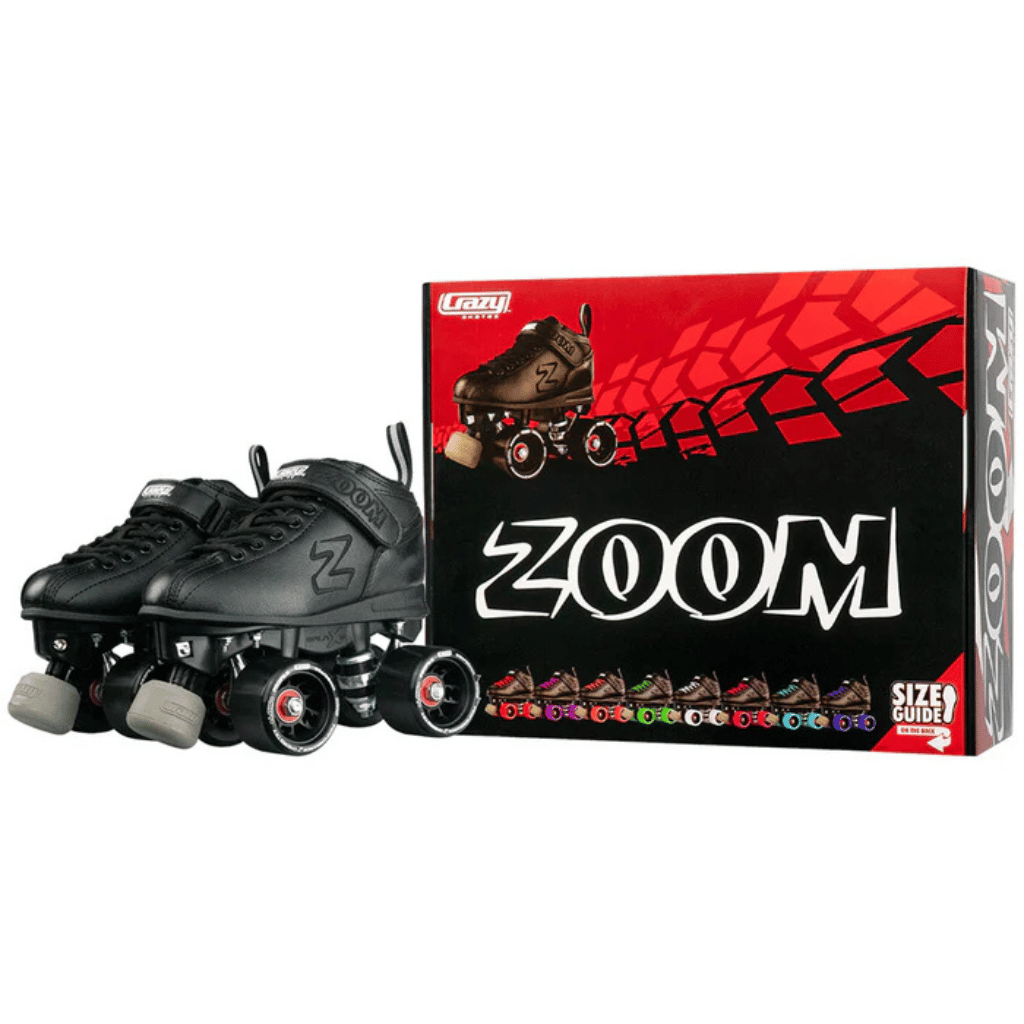 ZOOM Speed Skates - Crazy Skates