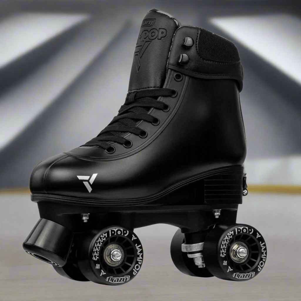 JAM POP Size Adjustable Rollerskates - Crazy Skates