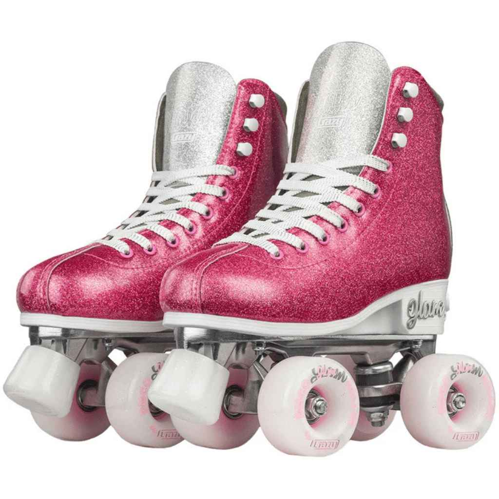 GLAM Size Adjustable Rollerskates - Crazy Skates