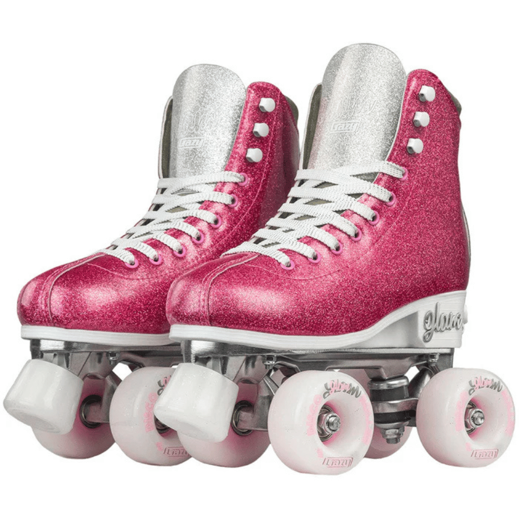 GLAM Size Adjustable Rollerskates - Crazy Skates