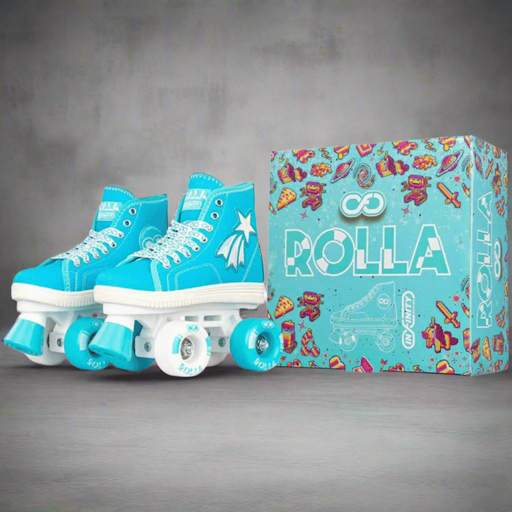 ROLLA Rollerskates - Crazy Skates