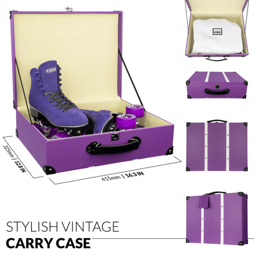 EVOKE Roller Skates - Crazy Skates