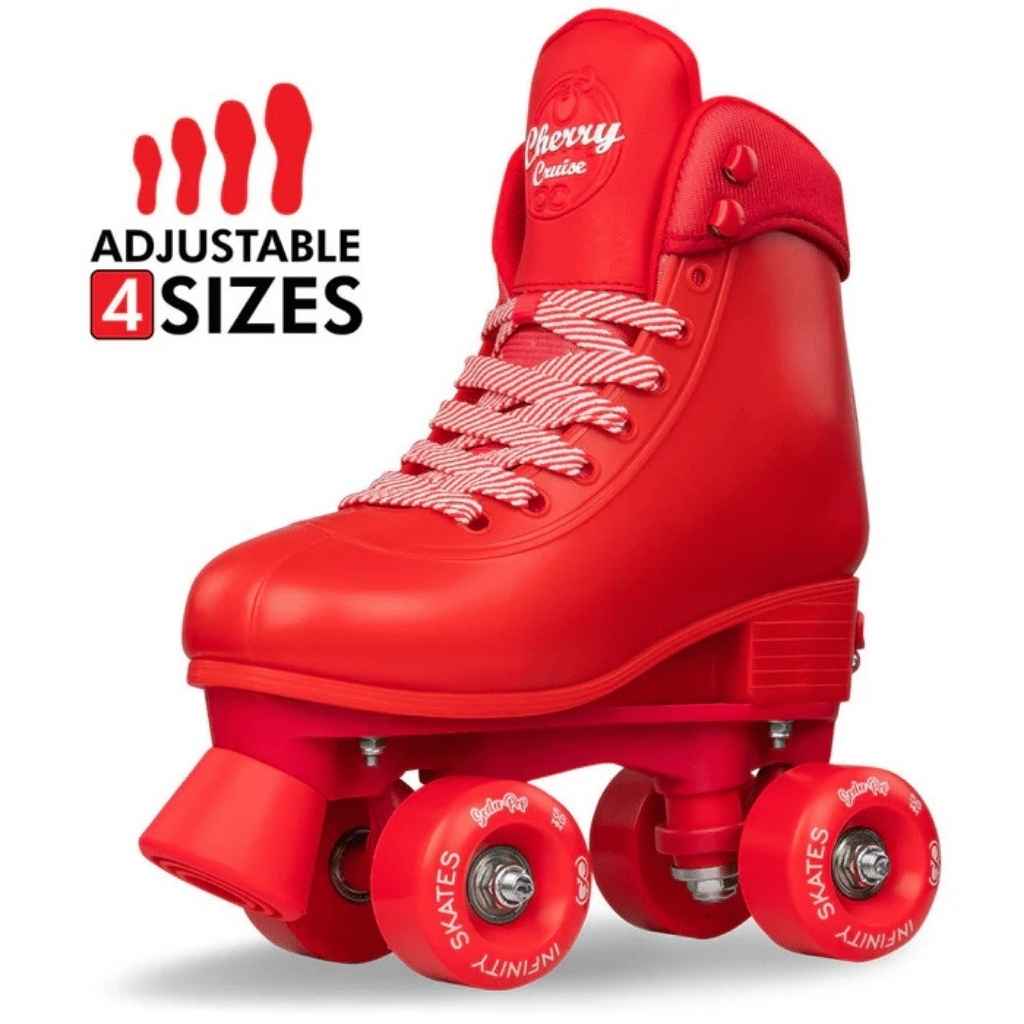 SODA POP Size Adjustable Rollerskates - Crazy Skates