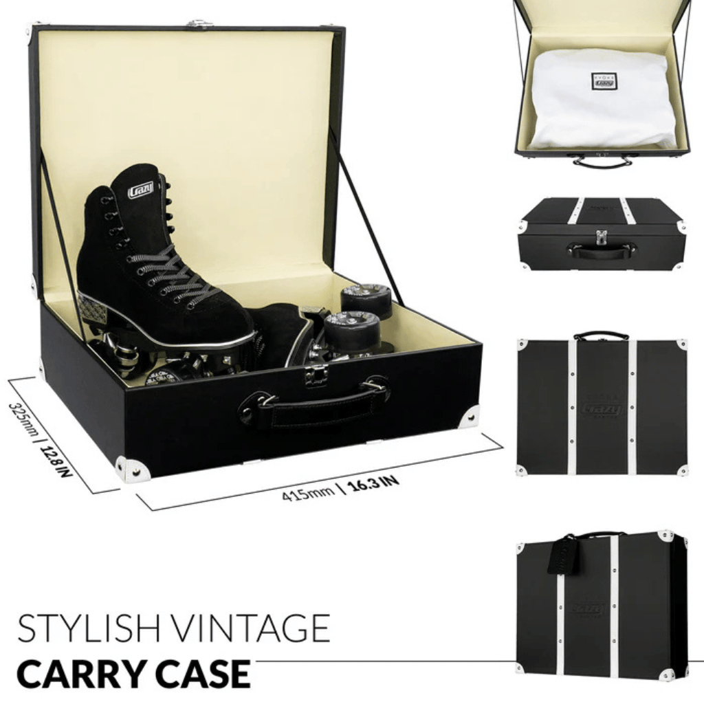 EVOKE Roller Skates - Crazy Skates