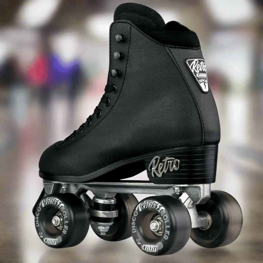 Retro Rollerskates - Crazy Skates