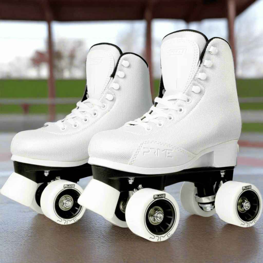 PRIME Size Adjustable Rollerskates - Crazy Skates