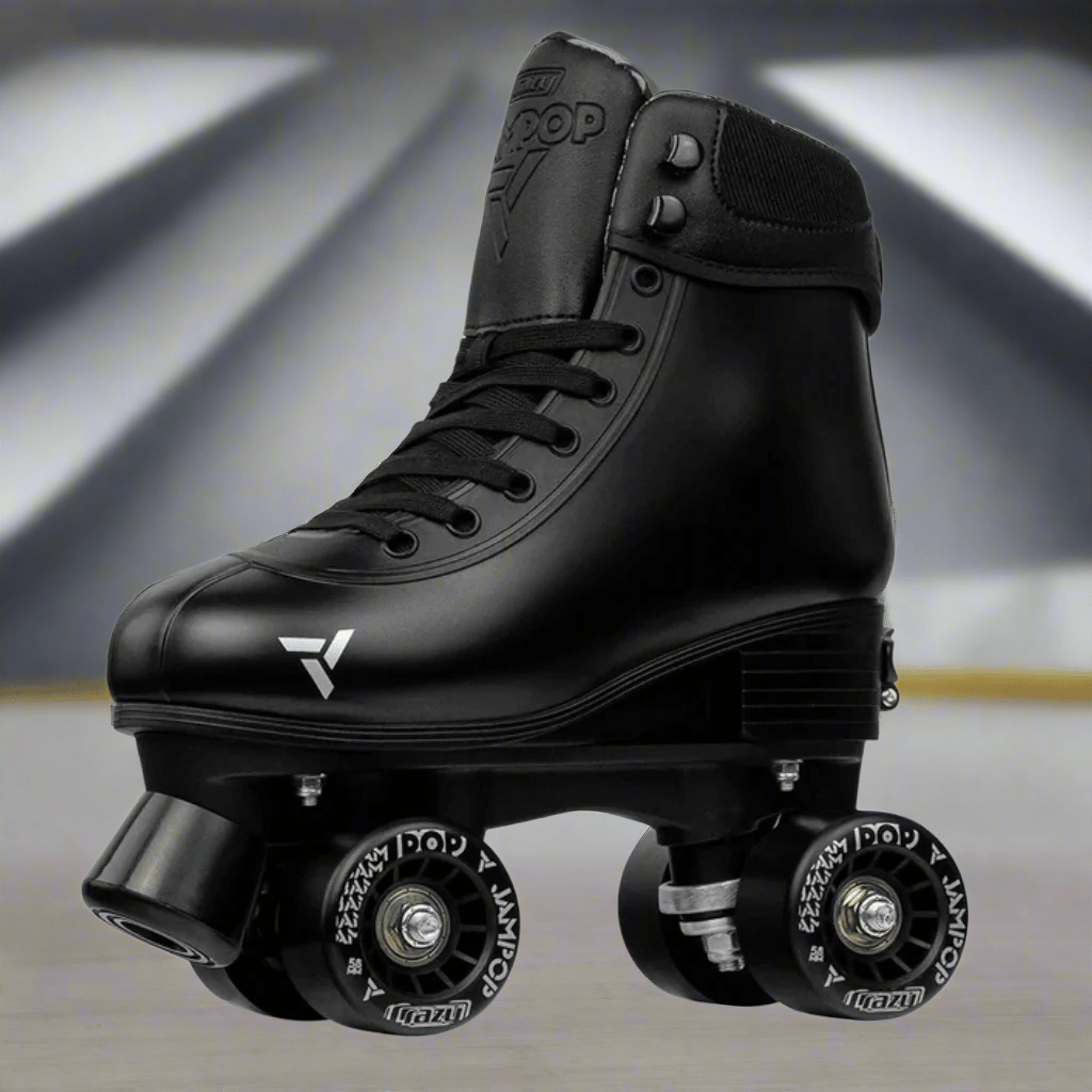 JAM POP Size Adjustable Rollerskates - Crazy Skates