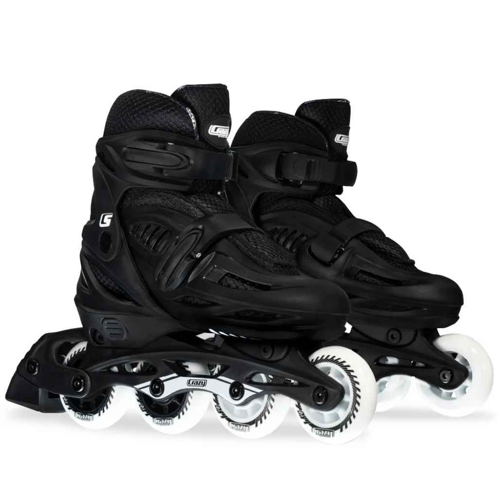 BLADE Size Adjustable Inline Skates - Crazy Skates