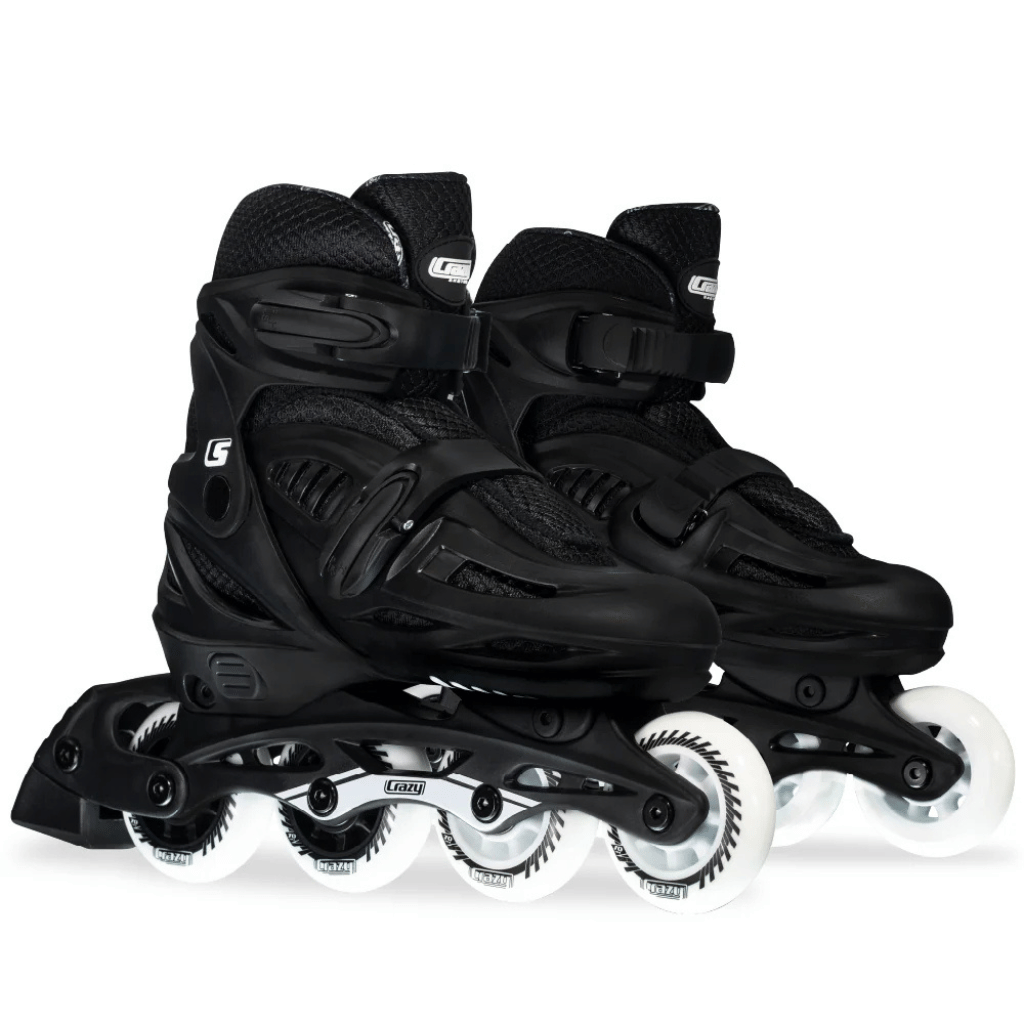 BLADE Size Adjustable Inline Skates - Crazy Skates