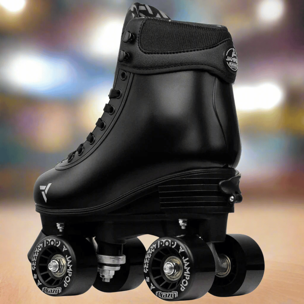JAM POP Size Adjustable Rollerskates - Crazy Skates