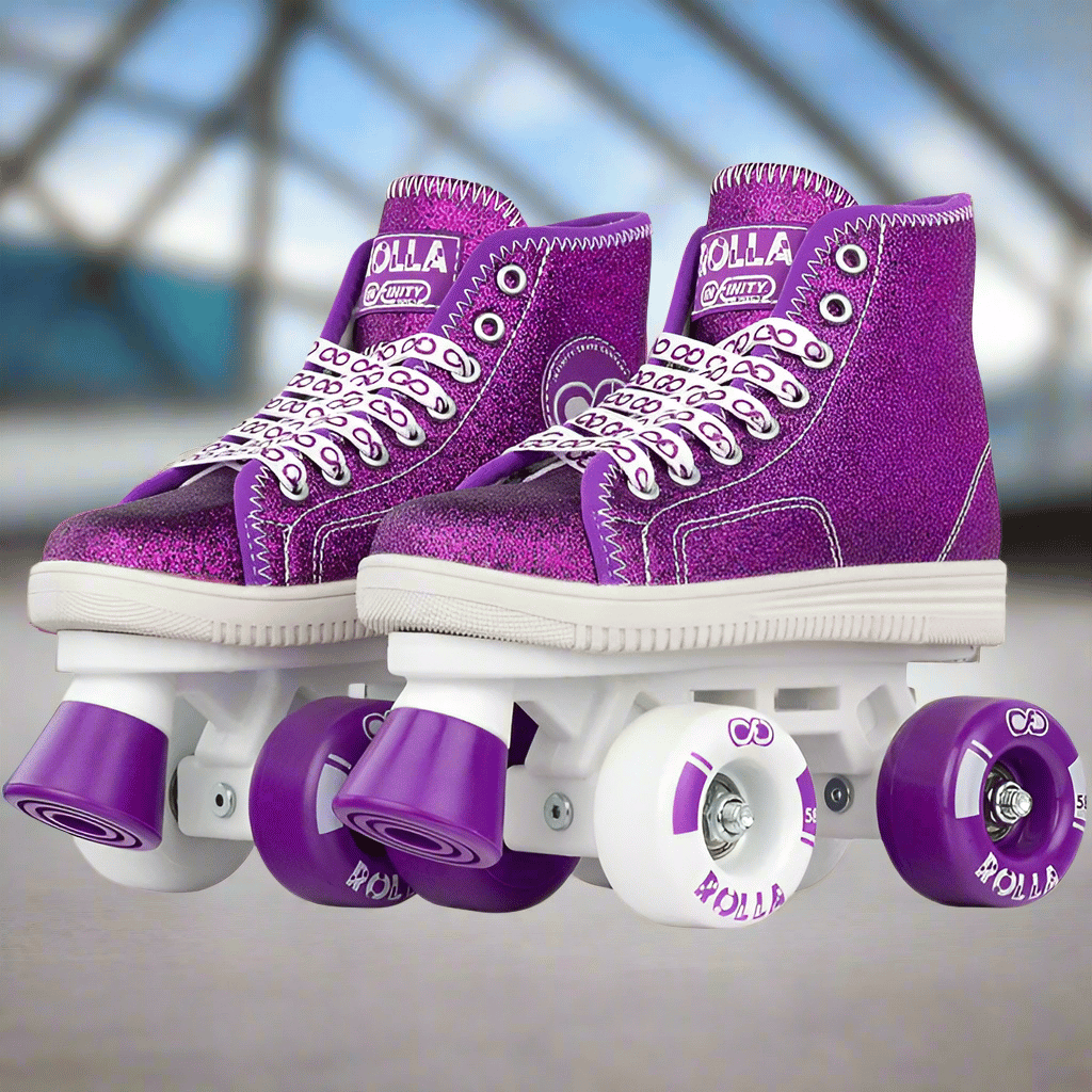 ROLLA Rollerskates - Crazy Skates