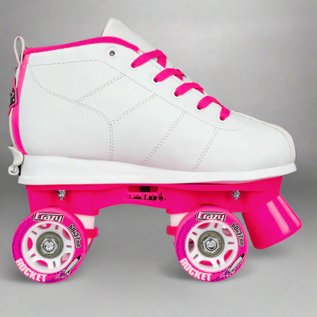 ROCKET JR Rollerskates - Crazy Skates