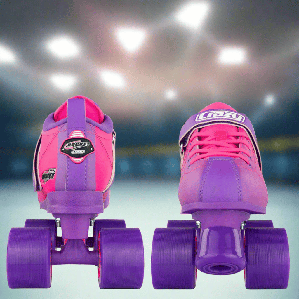 Rocket Roller Skates - Crazy Skates