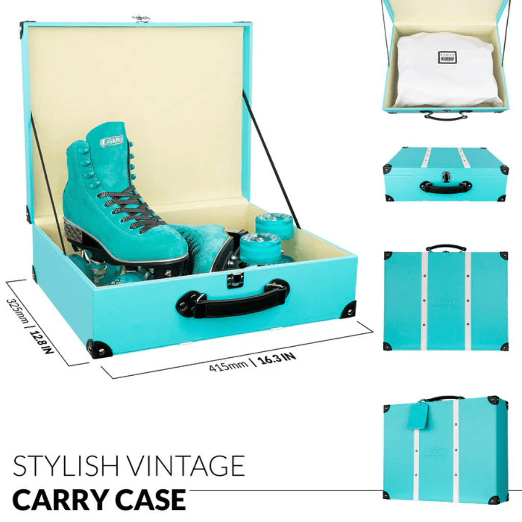 EVOKE Roller Skates - Crazy Skates