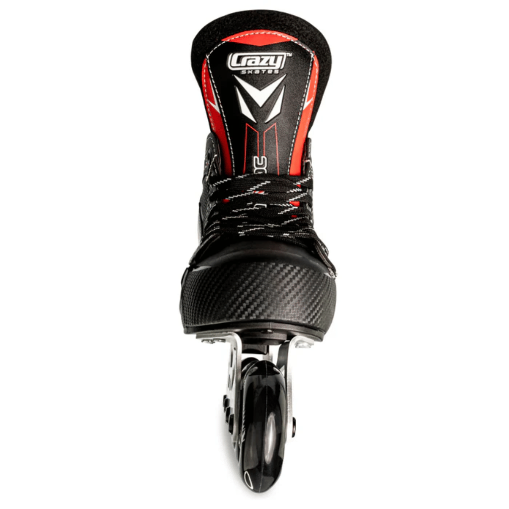 HAVOC Size Adjustable Inline Hockey Skates - Crazy Skates