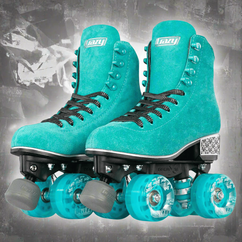 EVOKE Roller Skates - Crazy Skates