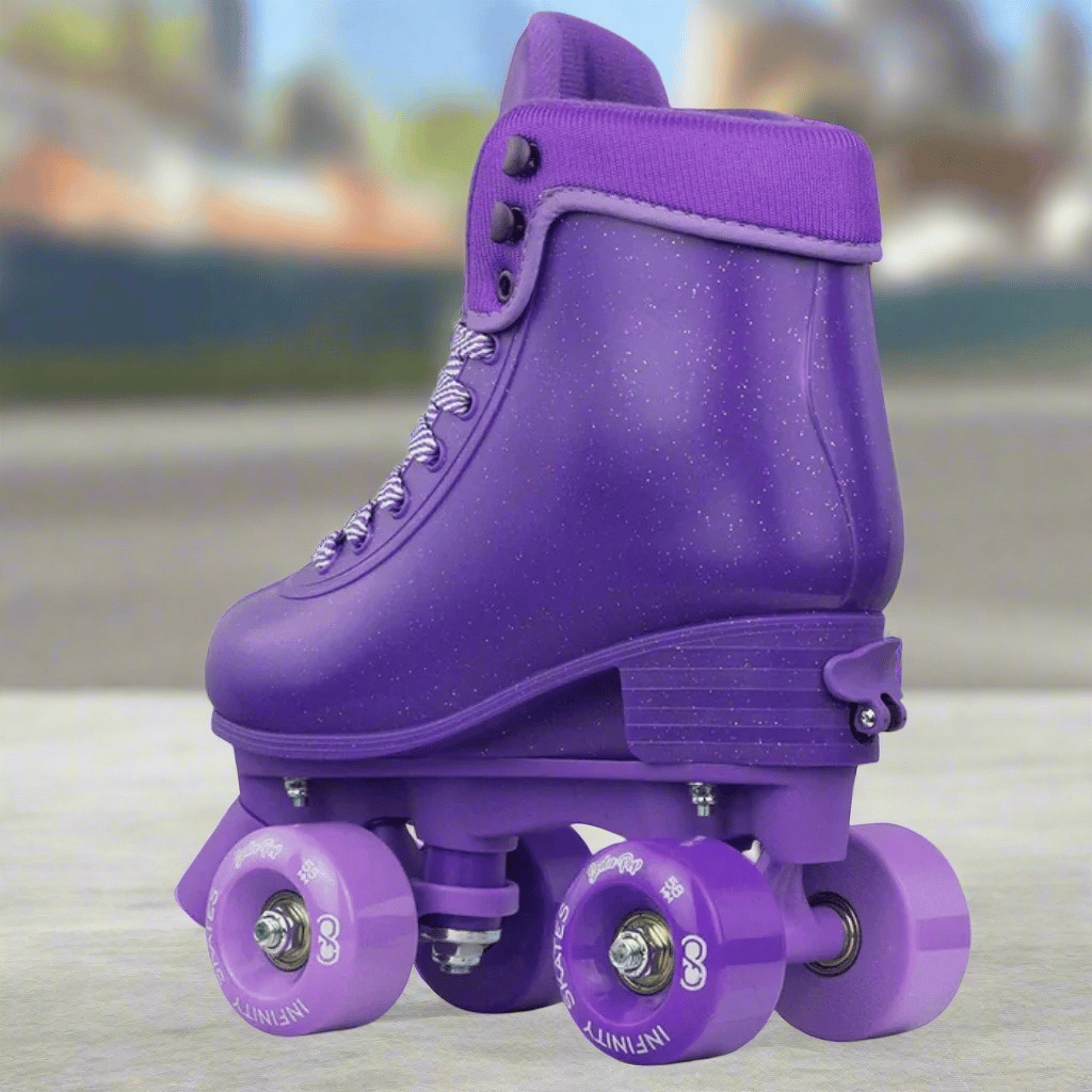 SODA POP Size Adjustable Rollerskates - Crazy Skates