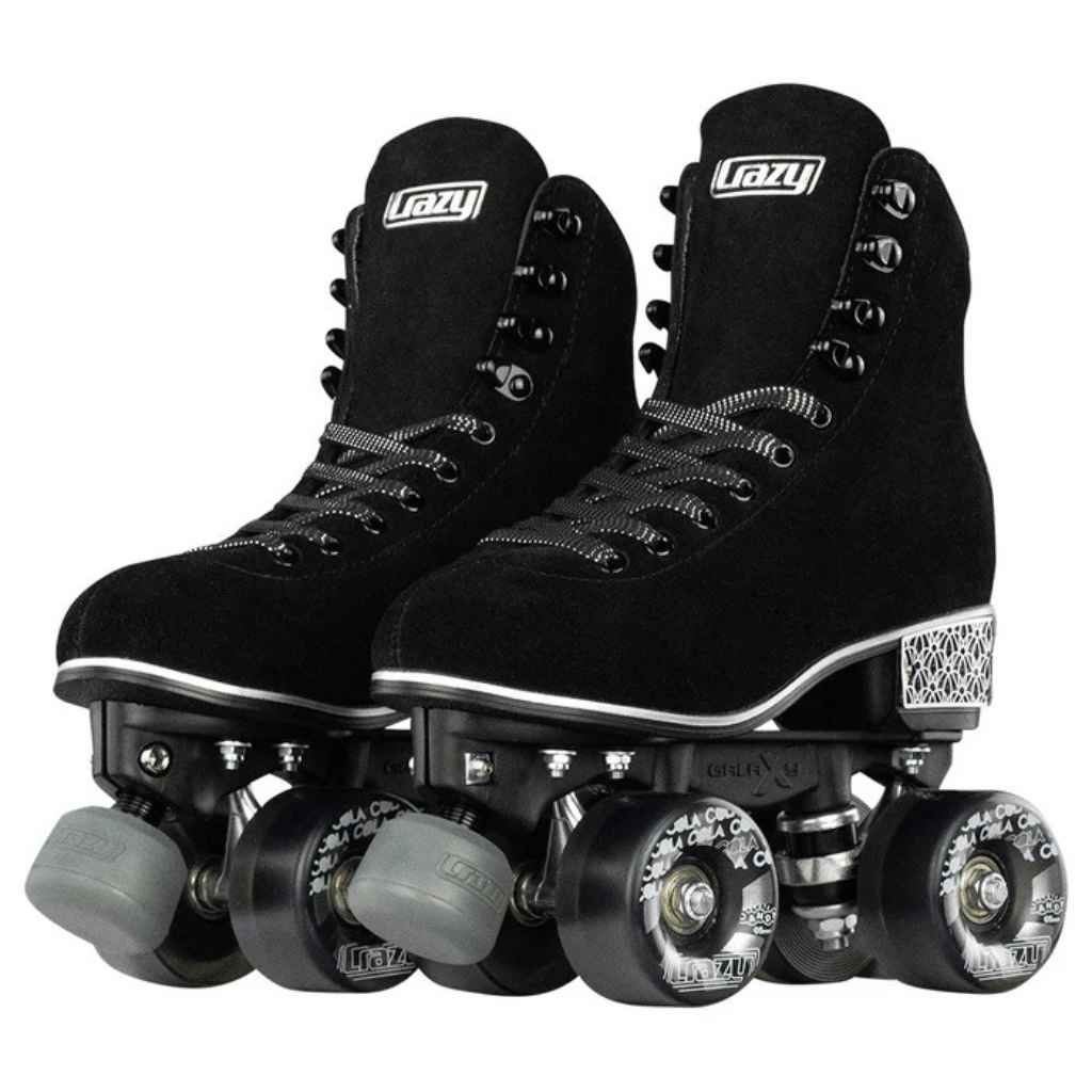 EVOKE Roller Skates - Crazy Skates