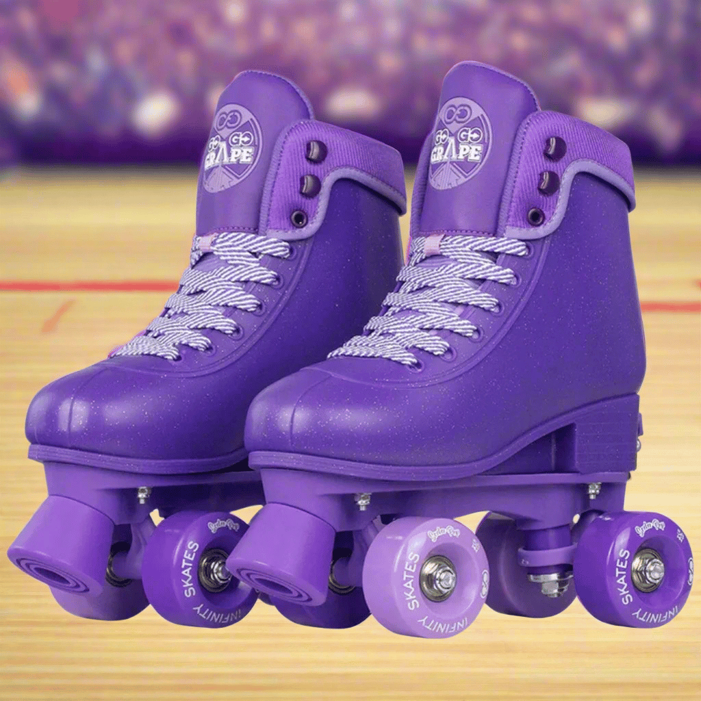 SODA POP Size Adjustable Rollerskates - Crazy Skates