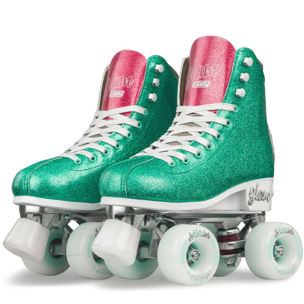 GLAM Size Adjustable Rollerskates - Crazy Skates