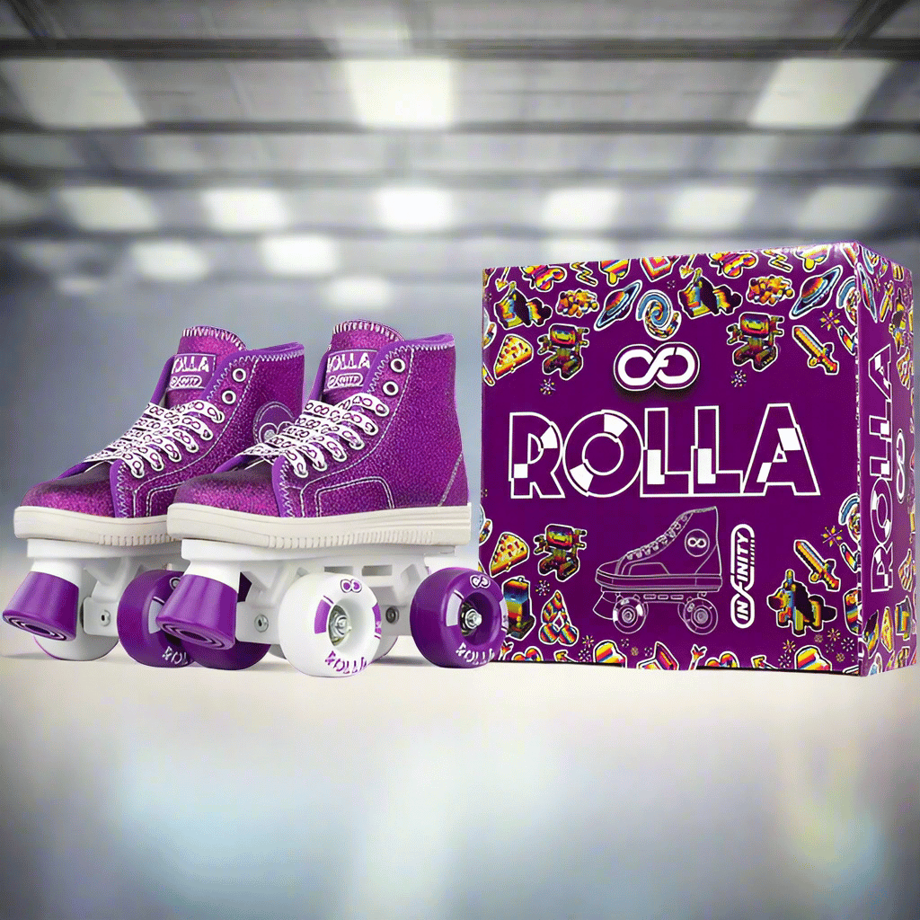 ROLLA Rollerskates - Crazy Skates