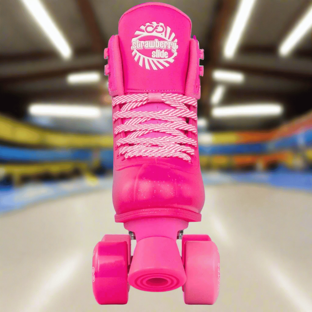 SODA POP Size Adjustable Rollerskates - Crazy Skates