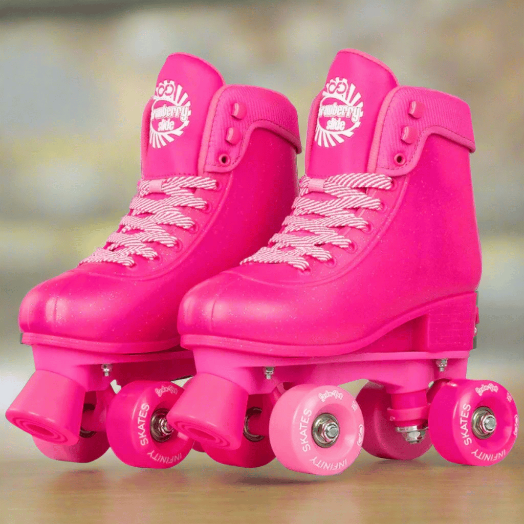 SODA POP Size Adjustable Rollerskates - Crazy Skates