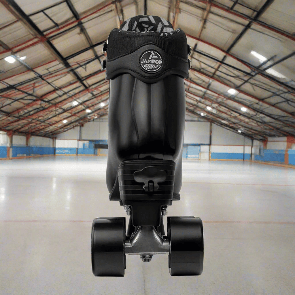 JAM POP Size Adjustable Rollerskates - Crazy Skates