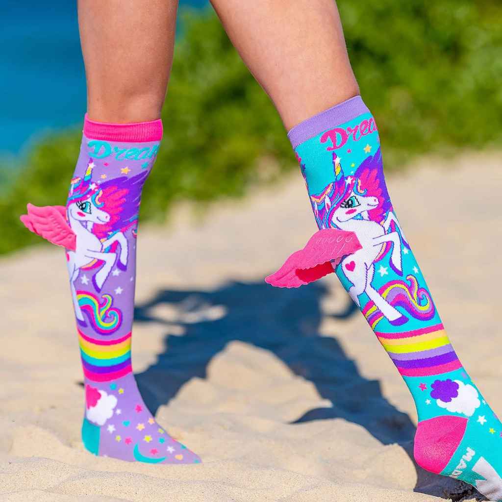Mini Pony Socks - MADMIA