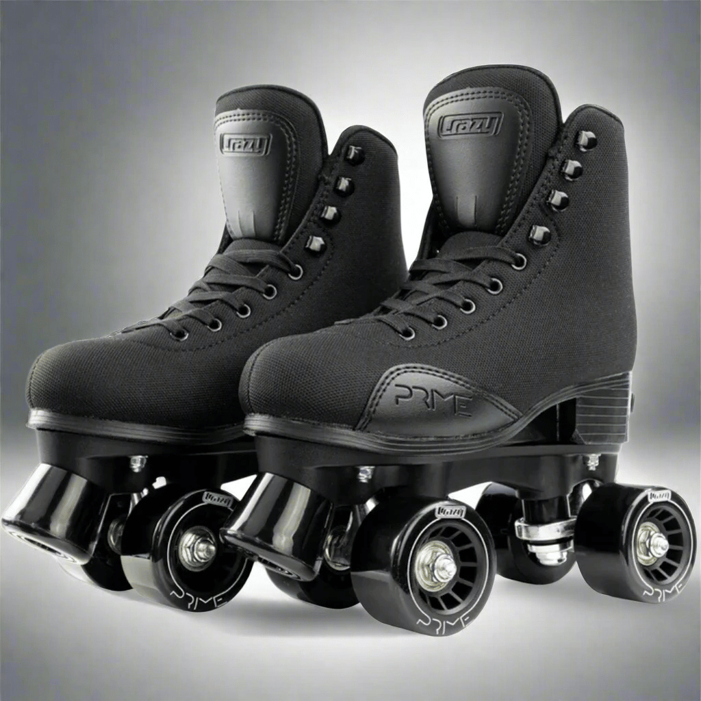 PRIME Size Adjustable Rollerskates - Crazy Skates