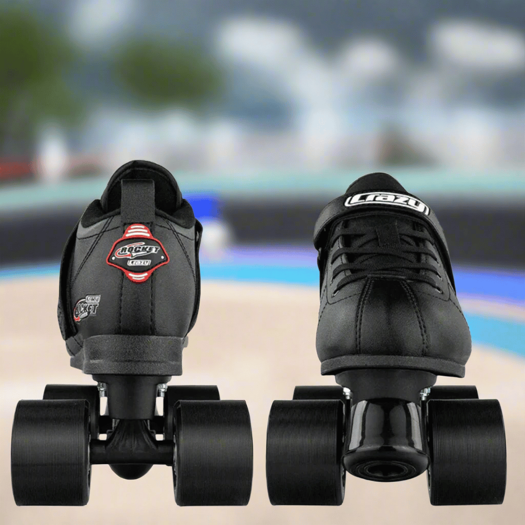 ROCKET JR Rollerskates - Crazy Skates