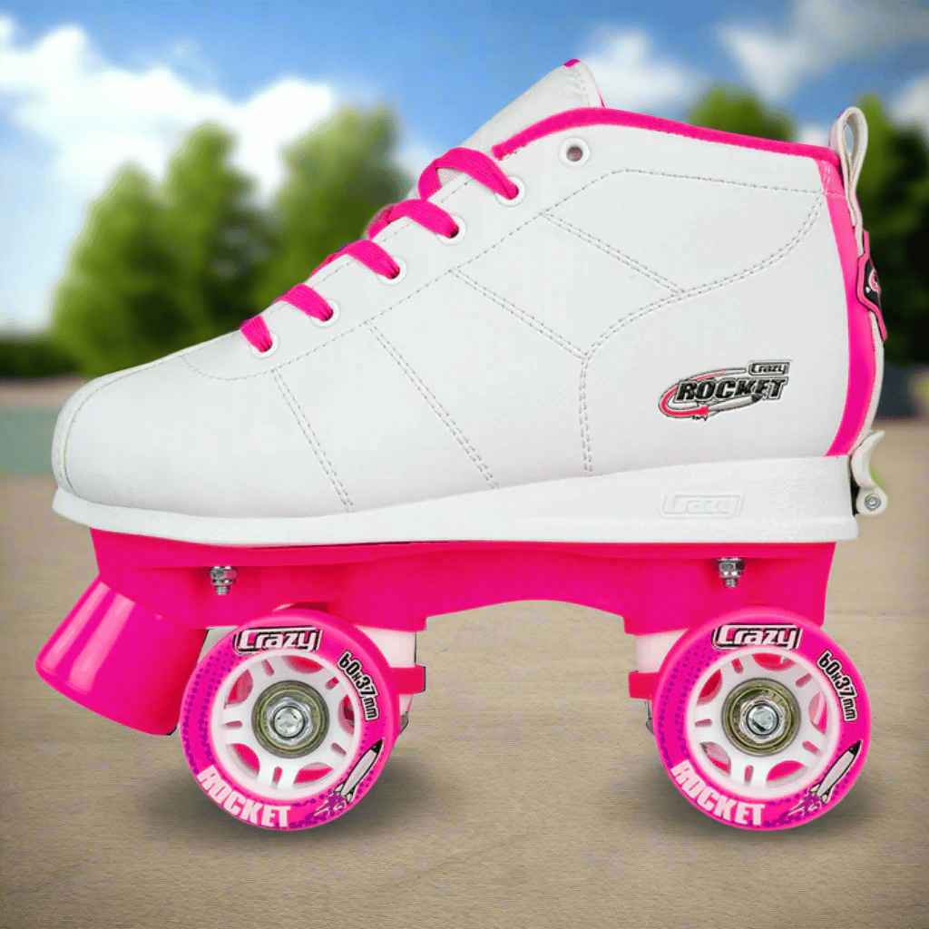 ROCKET JR Rollerskates - Crazy Skates