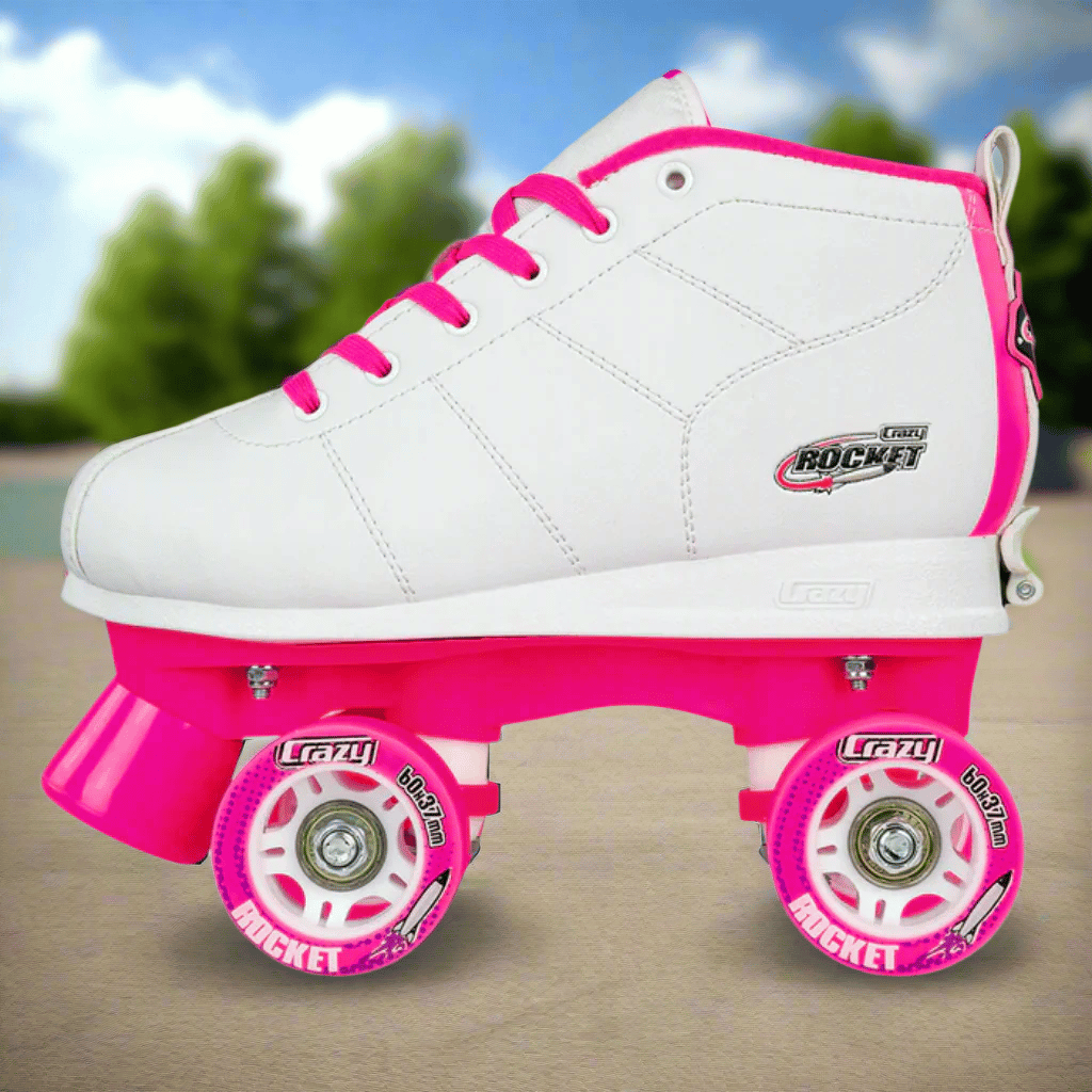 ROCKET JR Rollerskates - Crazy Skates