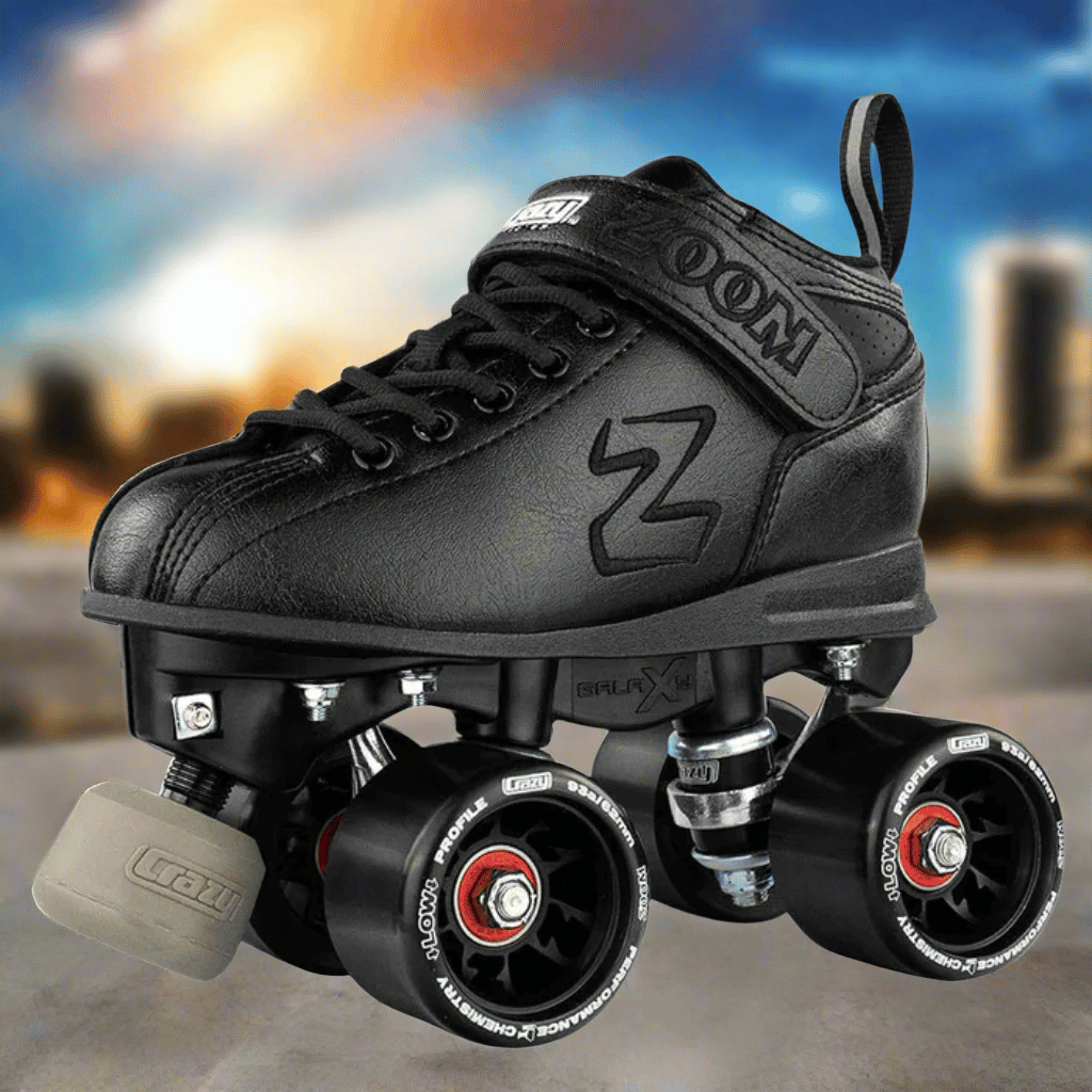 ZOOM Speed Skates - Crazy Skates
