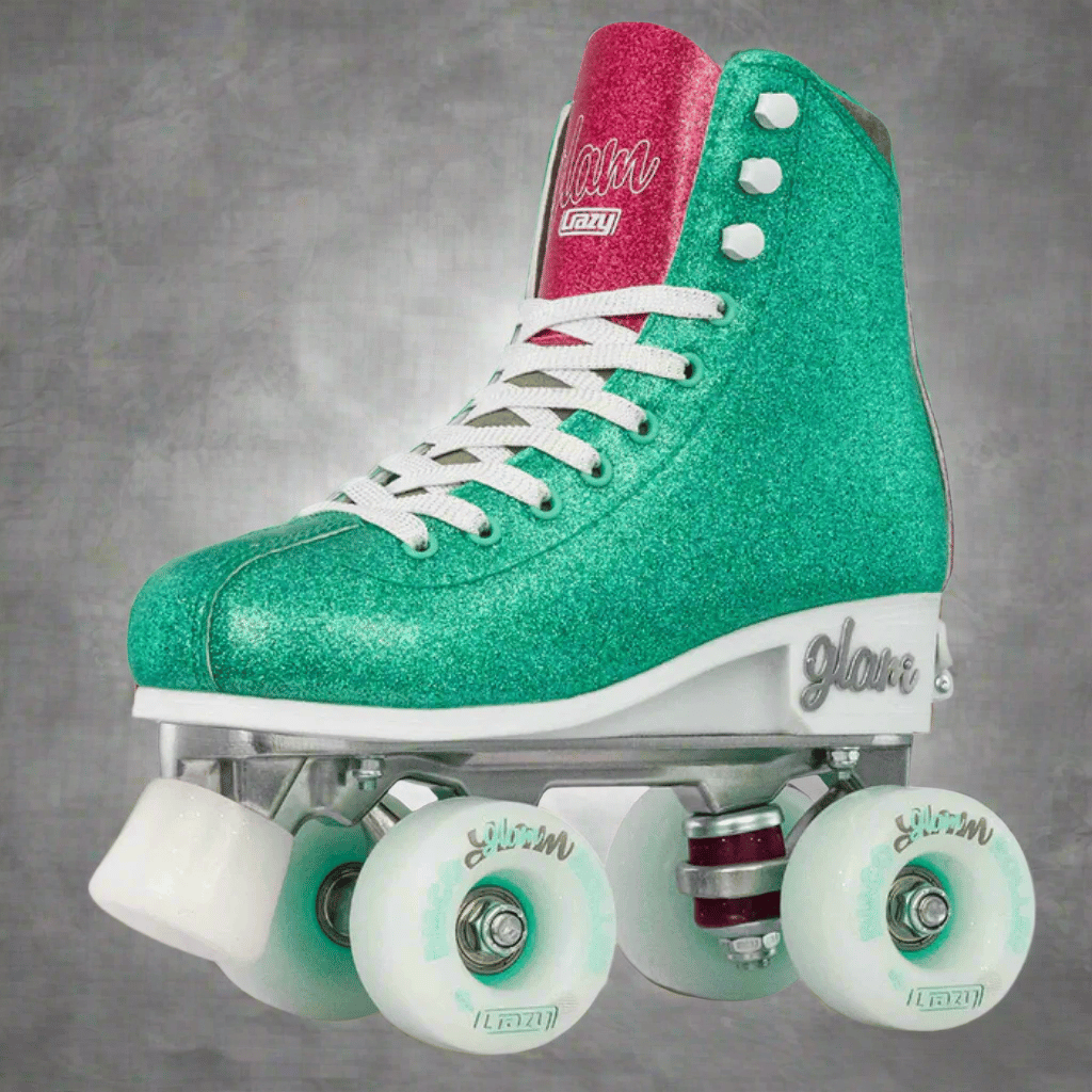 GLAM Roller Skates - Crazy Skates