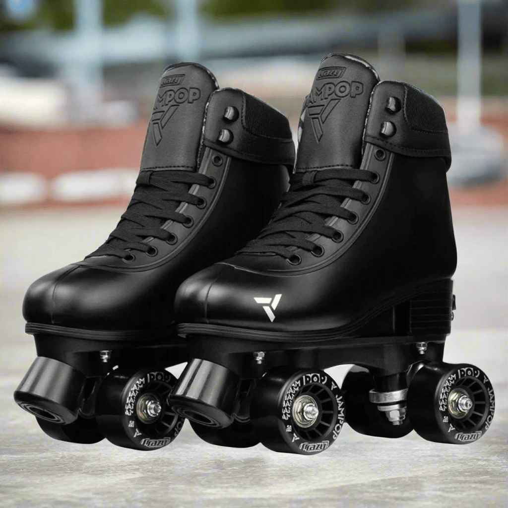 JAM POP Size Adjustable Rollerskates - Crazy Skates