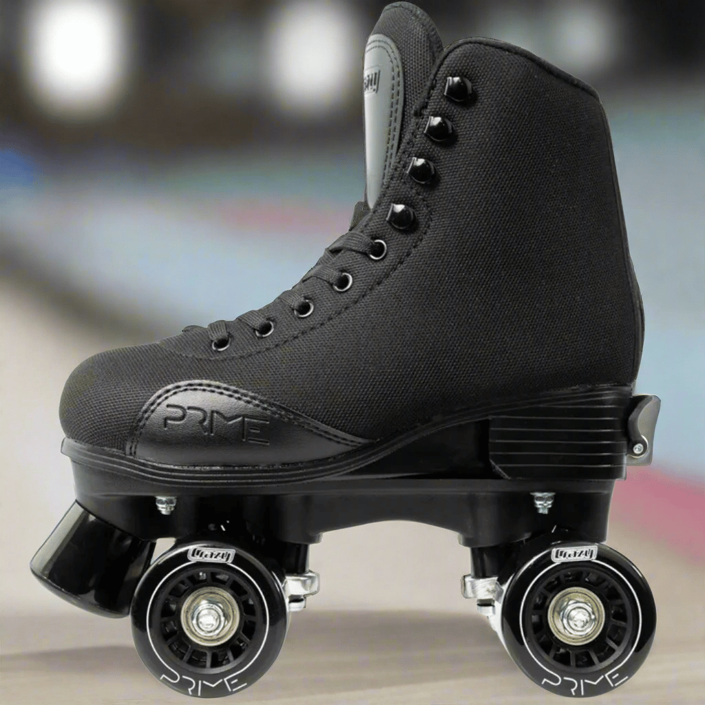 PRIME Size Adjustable Rollerskates - Crazy Skates