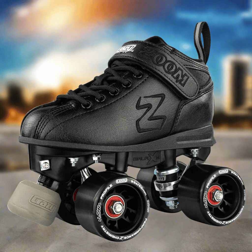 ZOOM Speed Skates - Crazy Skates