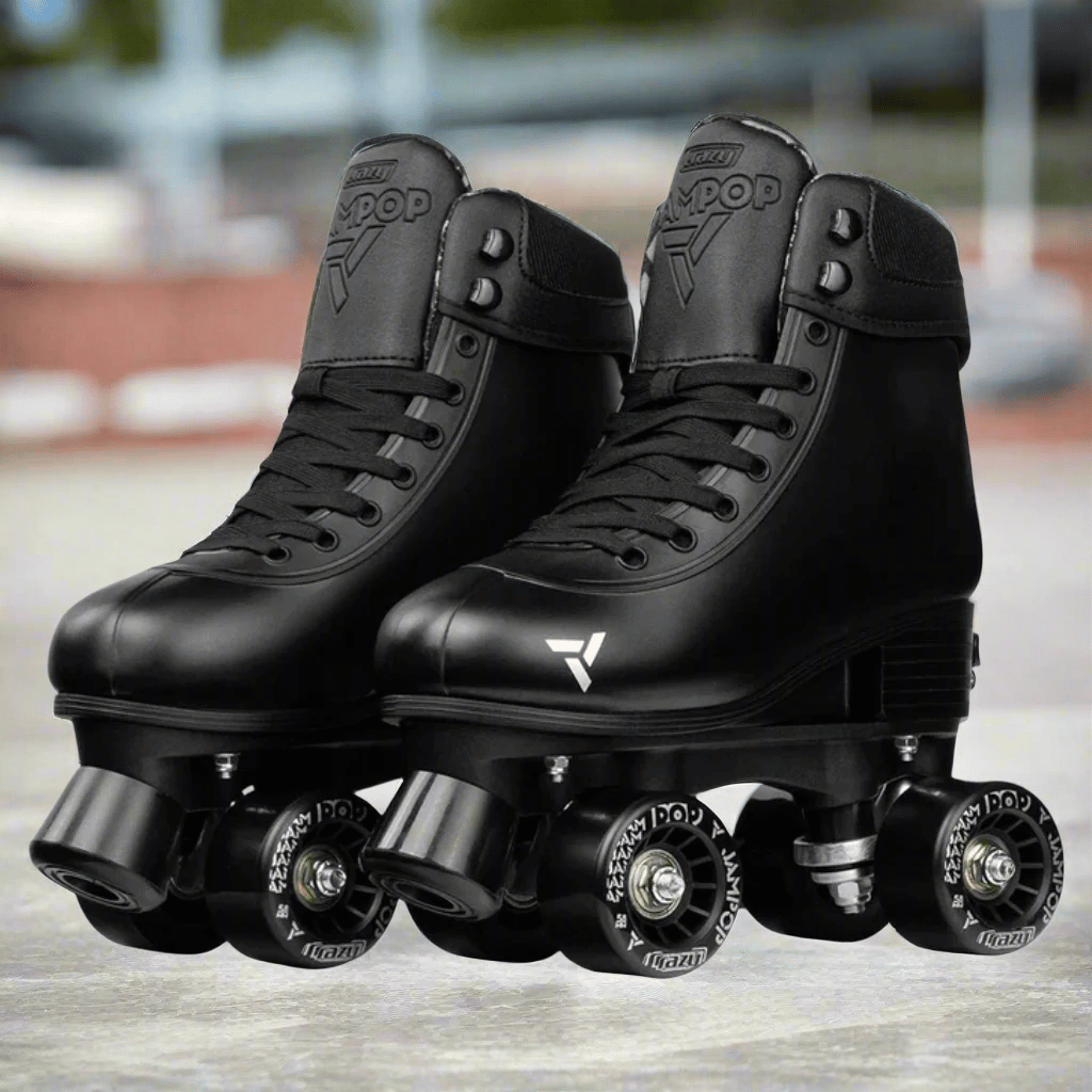 JAM POP Size Adjustable Rollerskates - Crazy Skates